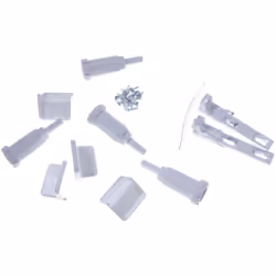 Kit fixation pour Réfrigérateur, congélateur BEKO 6104720200 Appareils compatibles : [FRIGO, RÉFRIGÉRATEUR, CONGÉLATEUR BEKO: ...
