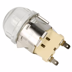 Lampe halogène complète d'origine pour Four, cuisinière BOSCH, SIEMENS, NEFF, VIVA, BALAY, CONSTRUCTA, JUNKER, BLAUPUNKT 1201 ...