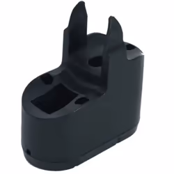 Support mural noir pour Aspirateur ROWENTA SS-7235005766, SS7235005766 Appareils compatibles : [ASPIRATEUR ROWENTA: ] RH1129W ...