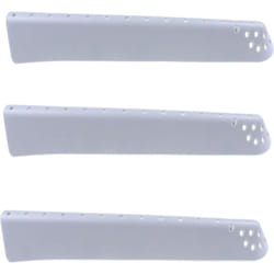Lot de 3 aubes de tambour