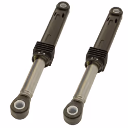 Lot de 2 amortisseurs 85N compatible pour Lave-linge BEKO, FAR, BLUESKY, ARDEM, AYA, LISTO, CONTINENTAL EDISON, SELECLINE, AL ...