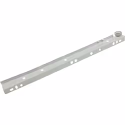 Rail droit pour Réfrigérateur, congélateur WHIRLPOOL, INDESIT, KITCHENAID, BAUKNECHT, ARISTON HOTPOINT, IKEA 481010568881, C0 ...