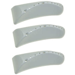 Lot de 3 aubes de tambour d'origine