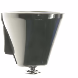 Porte-filtre pour Cafetière, Expresso WMF FS-1000050279, FS1000050279 Appareils compatibles : [CAFETIÈRE, MACHINE À CAFÉ WMF: ...