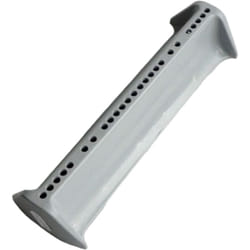 Lot de 3 aubes de tambour 220mm