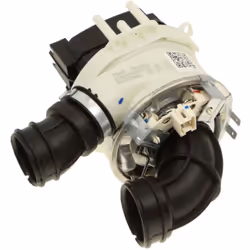 Pompe de cyclage VSM-E25A0 avec résistance 95W d'origine pour Lave-vaisselle BRANDT, SAMSUNG, THOMSON, DE DIETRICH 1041943, A ...