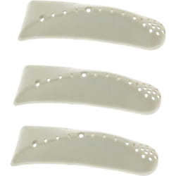 Lot de 3 aubes de tambour