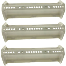 Lot de 3 aubes de tambour