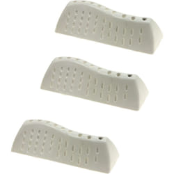 Lot de 3 aubes de tambour