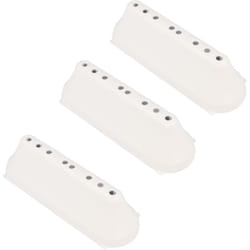 Lot de 3 aubes de tambour d'origine
