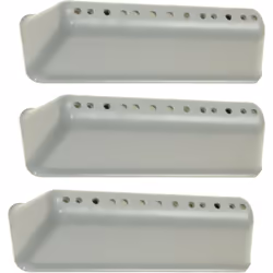 Lot de 3 aubes de tambour pour Lave-linge SOS ACCESSOIRE, WHIRLPOOL, BAUKNECHT, IGNIS, LADEN 481241848958 Appareils compatibl ...