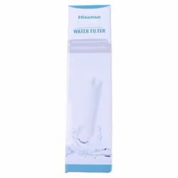 Filtre à eau d'origine pour Réfrigérateur, congélateur HISENSE HK2100988 Appareils compatibles : [FRIGO, RÉFRIGÉRATEUR, CONGÉ ...
