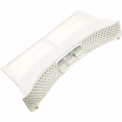 Filtre à peluche pour Sèche-linge CONTINENTAL EDISON, THOMSON, FAGOR, DOMEOS, PROLINE, CURTISS, HORN 1063796, 34060361 Appare ...