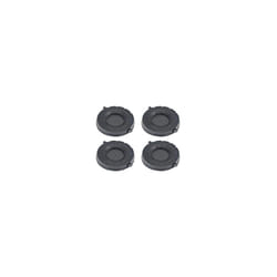 Electrolux - sos Accessoire Lot de quatre filtres charbon type 48 AMC037 d'origine 235X30 mm Hotte 484000008783, 480122101262