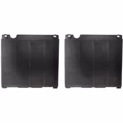 Filtre charbon type 15 ou mod. 15 pour hotte aspirante de marque WHIRLPOOL, ELECTROLUX, ARISTON HOTPOINT, IKEA WHIRLPOOL, ART ...