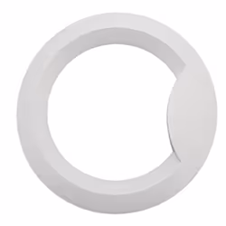 Cadre extérieur de hublot pour Lave-linge HAIER 0020203215 Appareils compatibles : [MACHINE À LAVER, LAVE-LINGE HAIER: ] HW90 ...