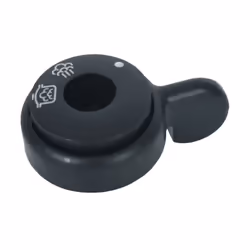 Soupape de fonctionnement pour Cocotte-minute SEB, TEFAL SS-1530001486, SS1530001486 Appareils compatibles : [COCOTTE-MINUTE® ...