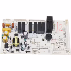 Carte de puissance pour Lave-vaisselle BRANDT, VEDETTE AS0073404 Appareils compatibles : [LAVE-VAISSELLE BRANDT: ] DFP127ADS, ...
