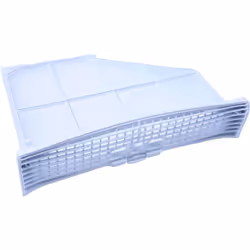 Filtre à peluche pour Sèche-linge ELECTROLUX, AEG 1366339024 Appareils compatibles : [SÈCHE-LINGE ELECTROLUX: ] EDH3284PDW, E ...