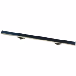 Rail télescopique droit d'origine pour Four, cuisinière WHIRLPOOL, BAUKNECHT, IGNIS, IKEA, ARISTON HOTPOINT, INDESIT, FRANKE, ...