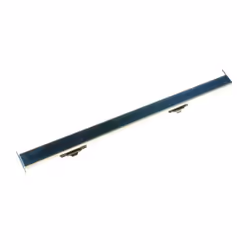 Rail télescopique gauche d'origine pour Four, cuisinière WHIRLPOOL, BAUKNECHT, LADEN, INDESIT, IGNIS, IKEA WHIRLPOOL, PRIVILE ...