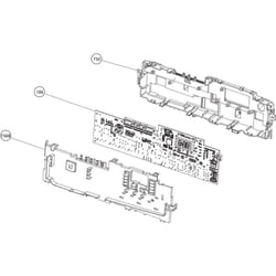 Essentiel B - Carte électronique, module de puissance ( repère 186 )