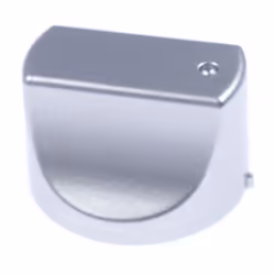 Manette, Bouton compatible pour Four, cuisinière ARISTON HOTPOINT, WHIRLPOOL C00298879, 482000032169 Appareils compatibles :  ...