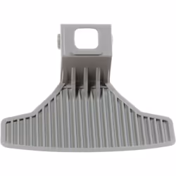 Poignée de porte hublot d'origine pour Lave-linge BEKO 2828780200 Appareils compatibles : [MACHINE À LAVER, LAVE-LINGE BEKO:  ...