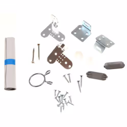 Kit de fixation de porte pour Lave-vaisselle BEKO 1784430136, 1784430252 Appareils compatibles : [LAVE-VAISSELLE BEKO: ] DIN2 ...