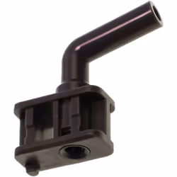 Pipette détartrage noire pour Cafetière, Machine à Café DELONGHI, NESPRESSO 5513242751 Appareils compatibles : [CAFETIÈRE, MA ...