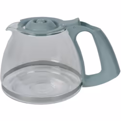 Verseuse verte en verre avec couvercle pour Cafetière, Machine à Café MOULINEX SS-7235350583, SS7235350583 Appareils compatib ...