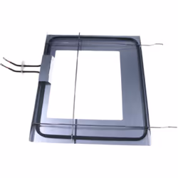 Resistance inférieure pour Four, cuisinière GORENJE, HISENSE, ASKO, MORA, UPO, KORTING, PELGRIM, FORS, RINNAI 839585 Appareil ...