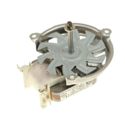 Moteur ventilateur longueur de l'axe 4.5cm