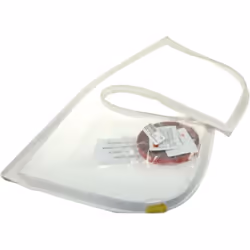 Joint de porte(partie congélateur) d'origine pour Réfrigérateur, congélateur LIEHBERR 710856600, 711112600 Appareils compatib ...