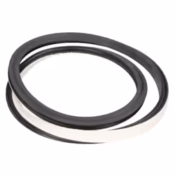Joint feutre avant pour Sèche-linge ELECTROLUX, AEG, FAURE, ZANUSSI, FRIGIDAIRE, ZANKER 8077086018 Appareils compatibles : [S ...