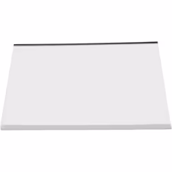 Clayette, plateau en verre pour Réfrigérateur, congélateur CANDY, HOOVER 43009145 Appareils compatibles : [FRIGO, RÉFRIGÉRATE ...