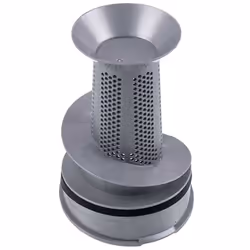 Séparateur avec joint gris pour Aspirateur ROWENTA SS-7235007010, SS7235007010 Appareils compatibles : [ASPIRATEUR ROWENTA: ] ...