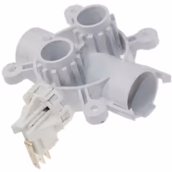 Pressostat pour Lave-vaisselle LISTO, VALBERG, SELECLINE, CONTINENTAL EDISON, COBAL, DOMEOS 32007541 Appareils compatibles :  ...