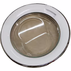 Porte de hublot complète pour Lave-linge CANDY 43028155 Appareils compatibles : [MACHINE À LAVER, LAVE-LINGE CANDY: ] RO14104 ...