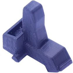 Rowenta - Levier sécurité support sac