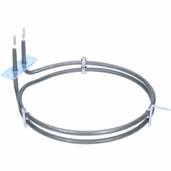 Resistance circulaire 1800W compatible pour Four, cuisinière WHIRLPOOL, INDESIT, BAUKNECHT, ARISTON HOTPOINT, IKEA WHIRLPOOL, ...
