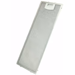 Filtre métallique compatible pour Hotte BOSCH, SIEMENS, NEFF, BALAY, CONSTRUCTA, JUNKER Dimensions : 175X445X9 mm 00352813, 3 ...
