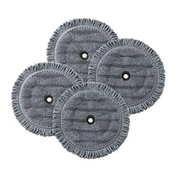 Lot de 4 patins microfibres
