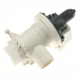 Pompe de vidange pour Lave-linge BEKO, CONTINENTAL EDISON, FAR, LISTO, VALBERG, OCEANIC, SABA, BELLAVITA, 2863201700 Appareil ...