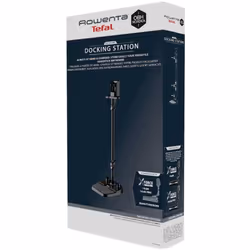 Station d'accueil X-Force pour Aspirateur MOULINEX, ROWENTA, TEFAL ZR905003 Appareils compatibles : [ASPIRATEUR À MAIN ROWENT ...