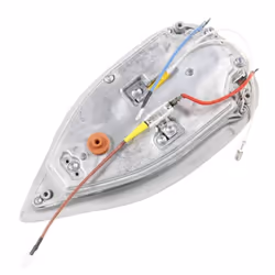 Semelle complète 230V 2200W pour Centrale vapeur PHILIPS 423902183452 Appareils compatibles : [CENTRALE VAPEUR, FER À REPASSE ...