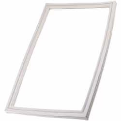 Joint de porte (partie congélateur) compatible pour Réfrigérateur, congélateur WHIRLPOOL, BAUKNECHT, IKEA WHIRLPOOL, KITCHENA ...
