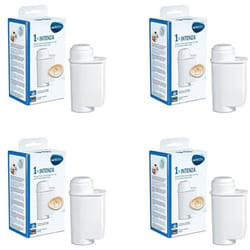Lot de 4 filtres brita intenza
