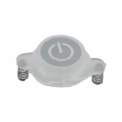 Bouton marche arrêt pour Cafetière, Expresso KRUPS MS-623781, MS623781 Appareils compatibles : [CAFETIÈRE, MACHINE À CAFÉ KRU ...