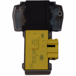 Sécurité de porte, Fermeture, Verrou hublot d'origine pour Lave-linge CANDY, HOOVER, ZEROWATT, ROSIERES 41016879, 41046787 Ap ...